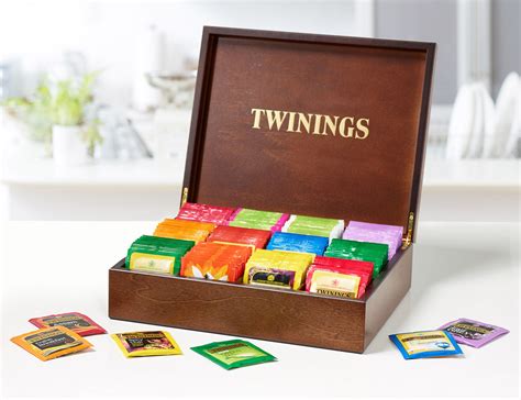 twinings metal tea box|twinings tea catalog.